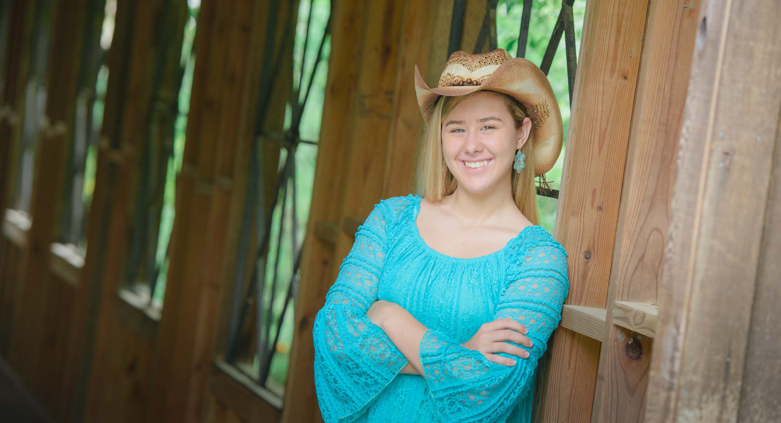 Gatlinburg School Photography | Senior